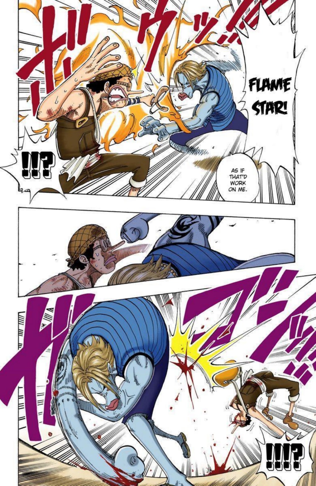 One Piece Volume 10 Page 107
