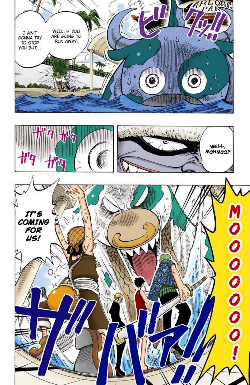 One Piece Volume 10 Page 12