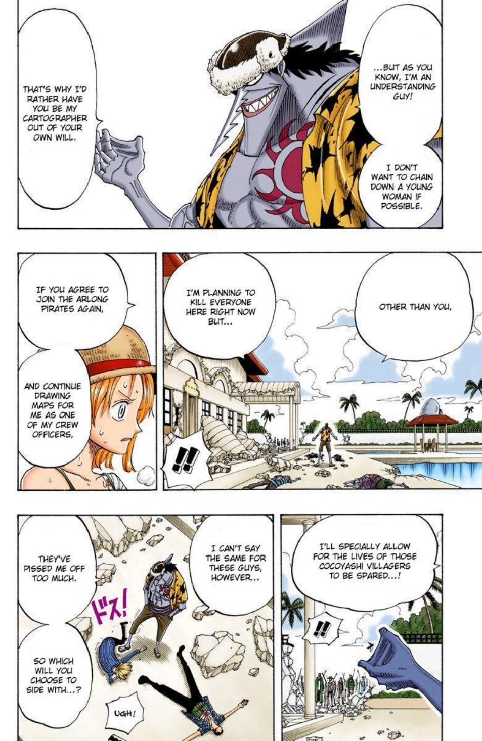 One Piece Volume 10 Page 126