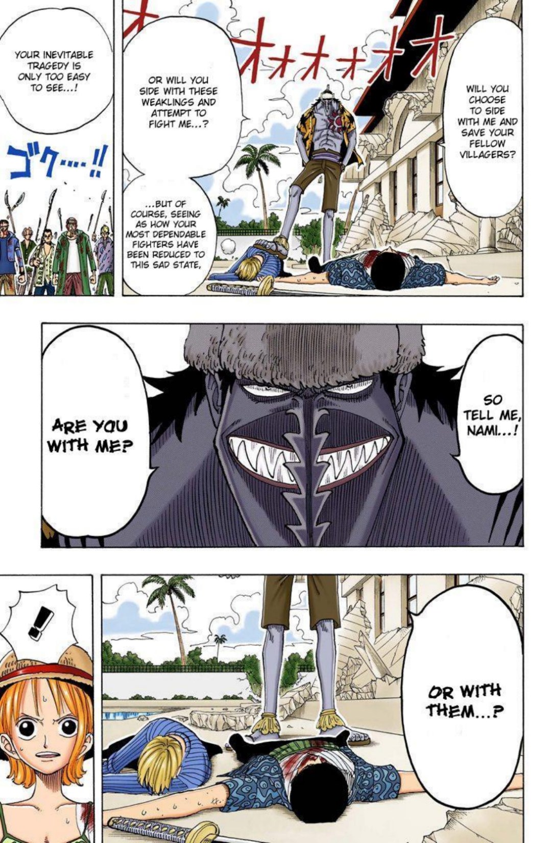 One Piece Volume 10 Page 127
