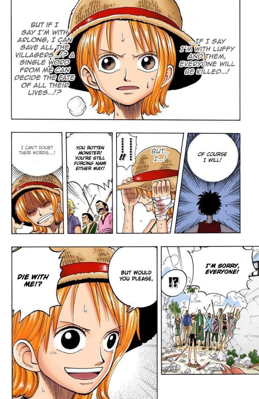 One Piece Volume 10 Page 128