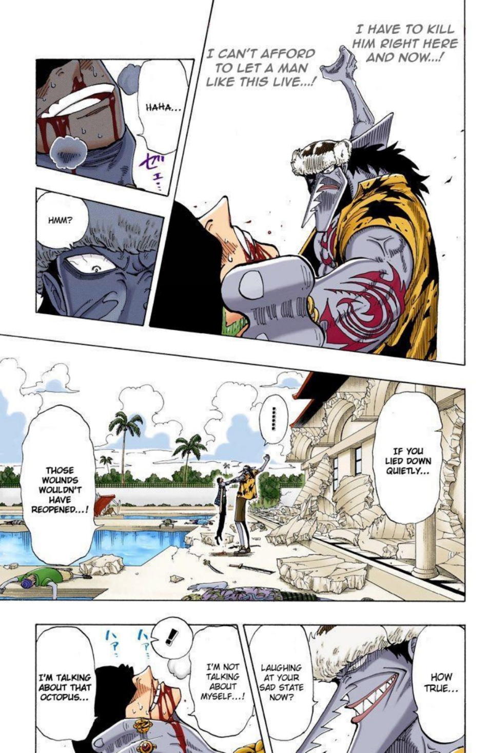 One Piece Volume 10 Page 144