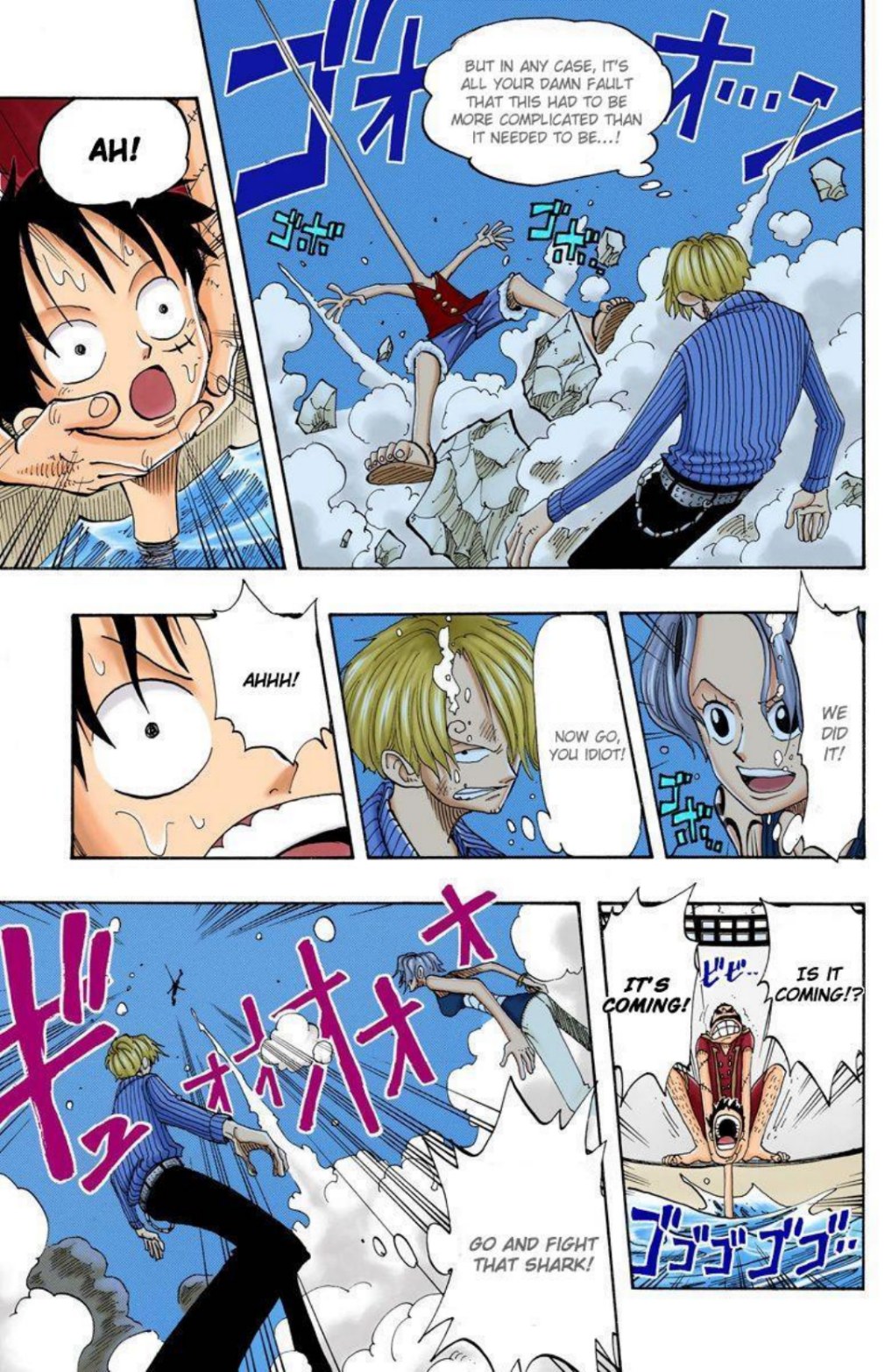 One Piece Volume 10 Page 146