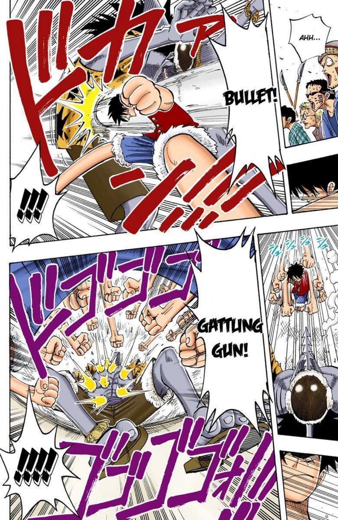 One Piece Volume 10 Page 151