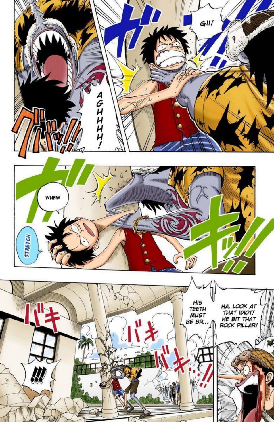 One Piece Volume 10 Page 158