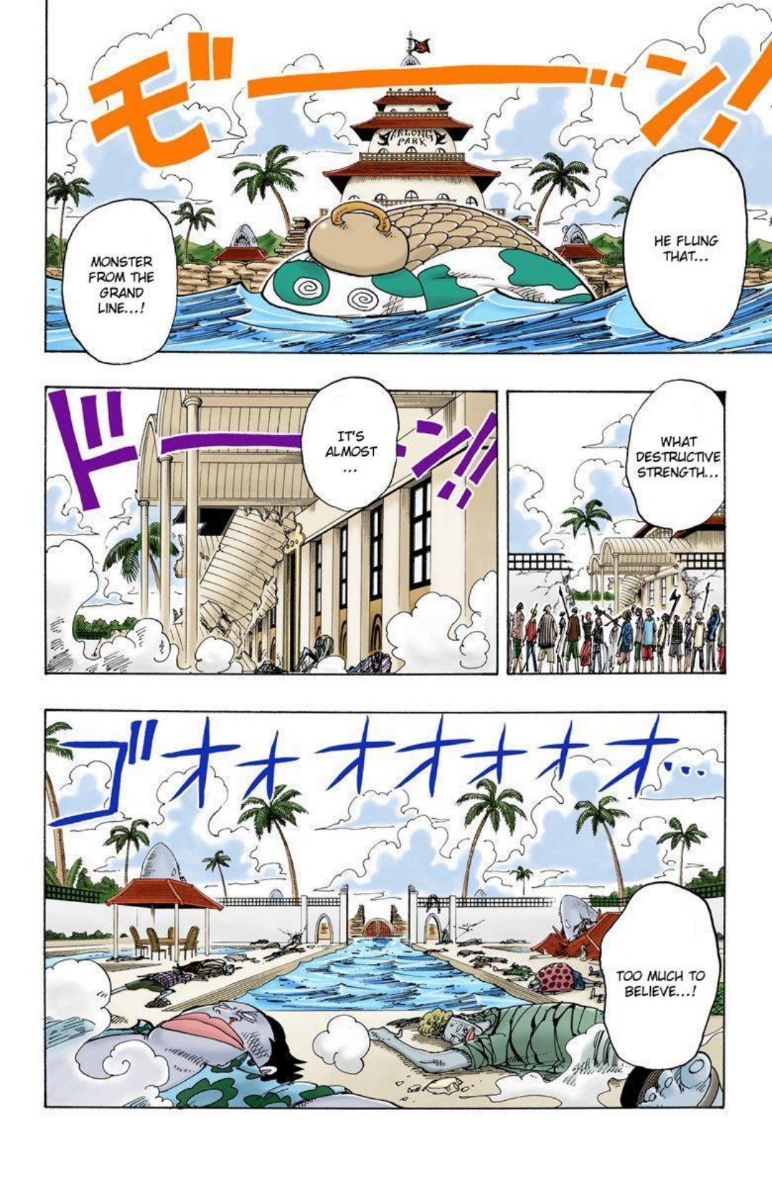 One Piece Volume 10 Page 20