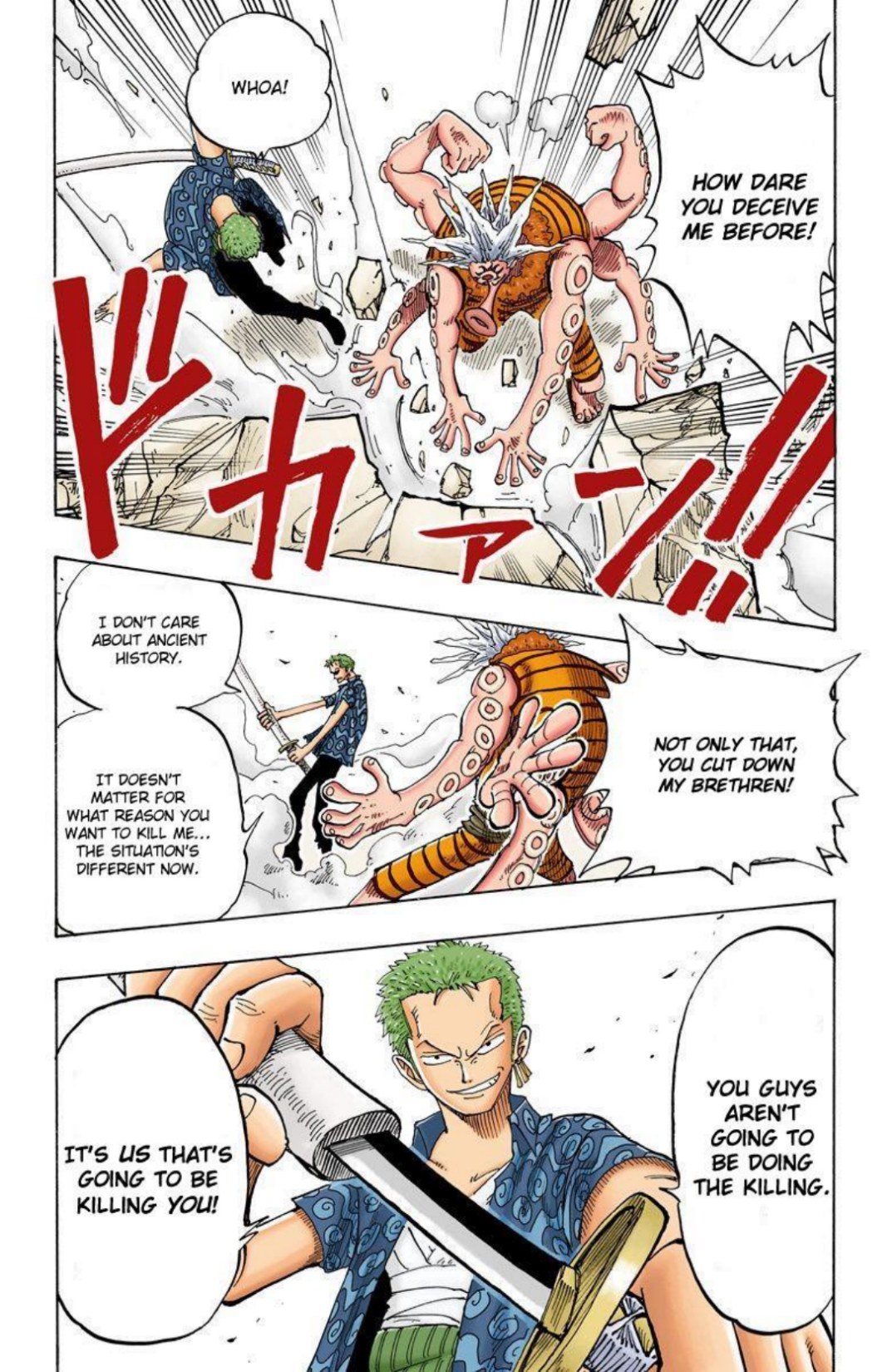 One Piece Volume 10 Page 28