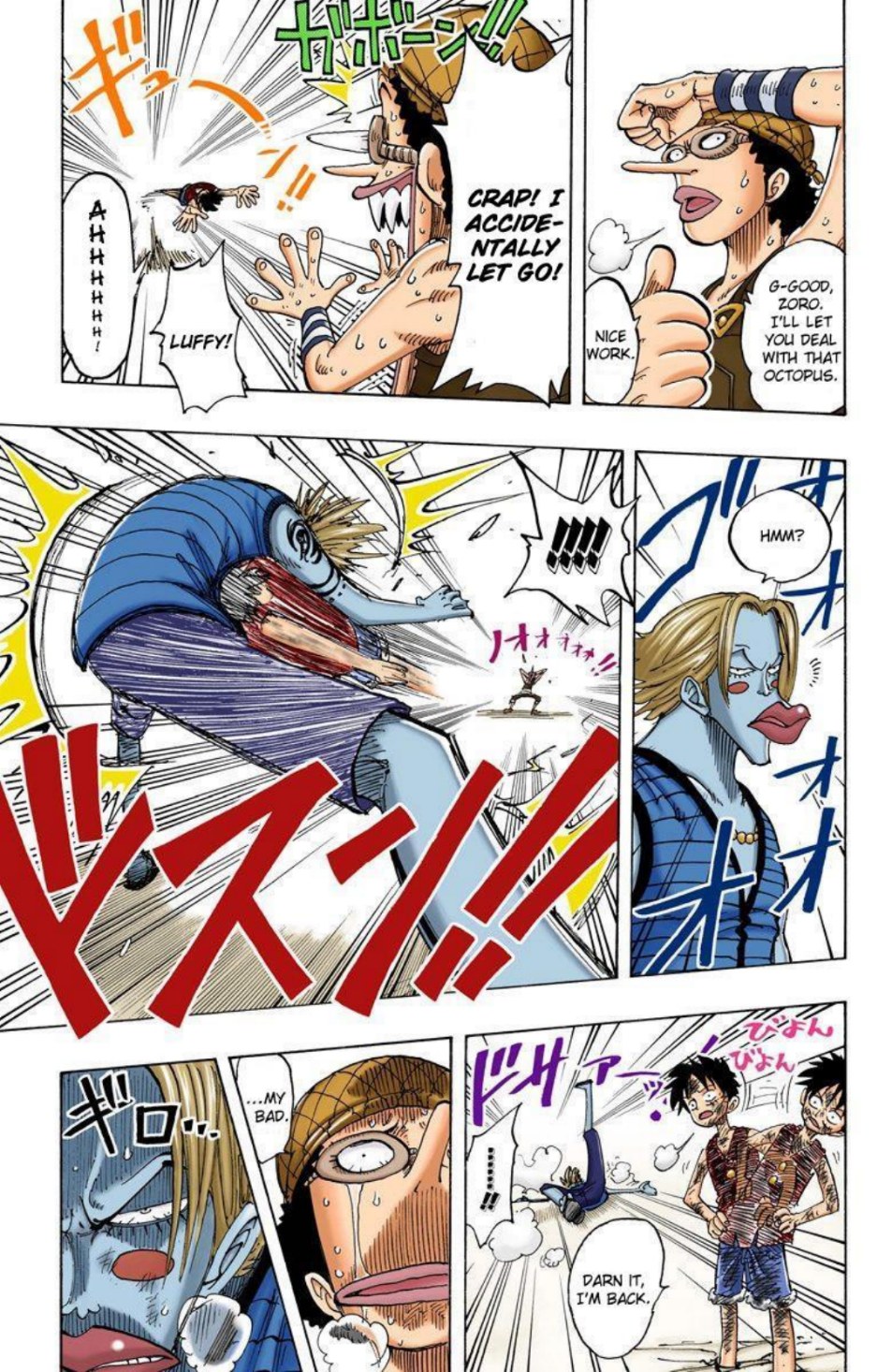 One Piece Volume 10 Page 29