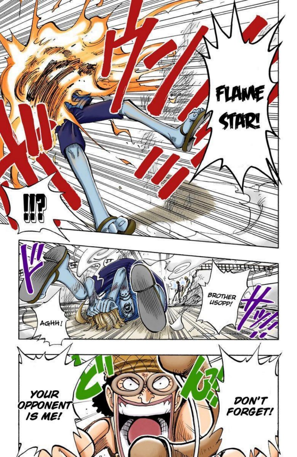 One Piece Volume 10 Page 31