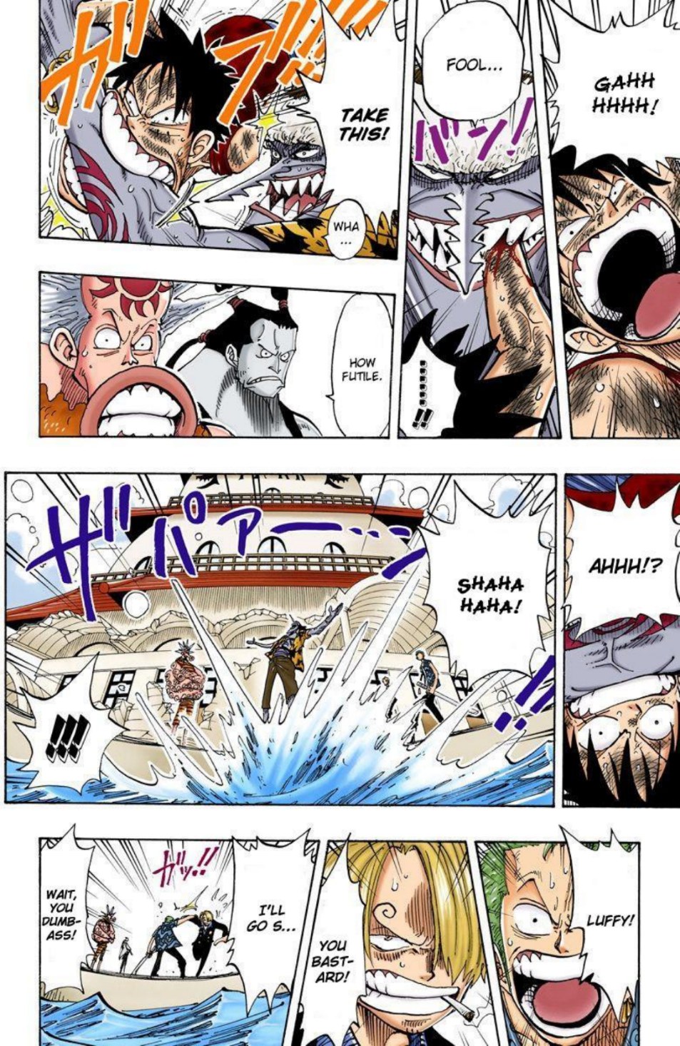 One Piece Volume 10 Page 36