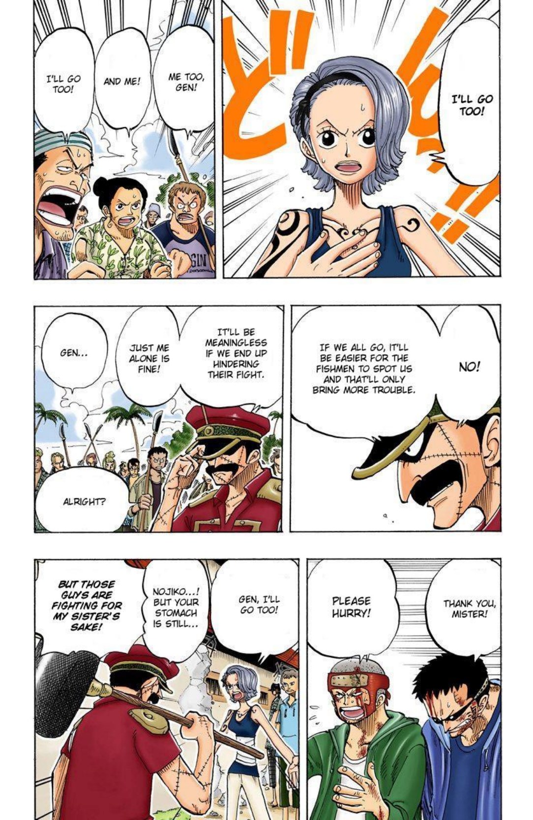 One Piece Volume 10 Page 48