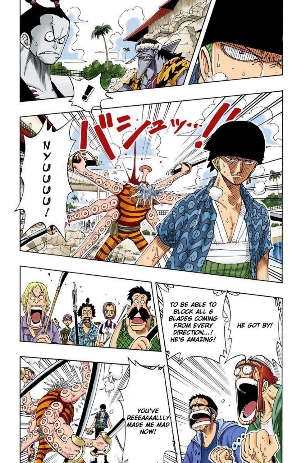 One Piece Volume 10 Page 62