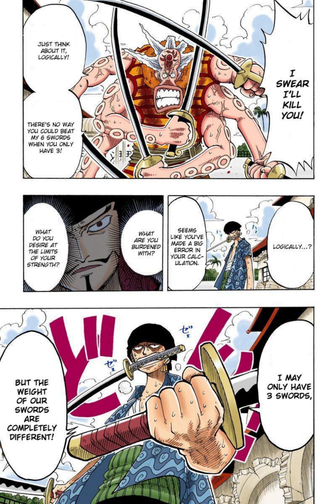 One Piece Volume 10 Page 63