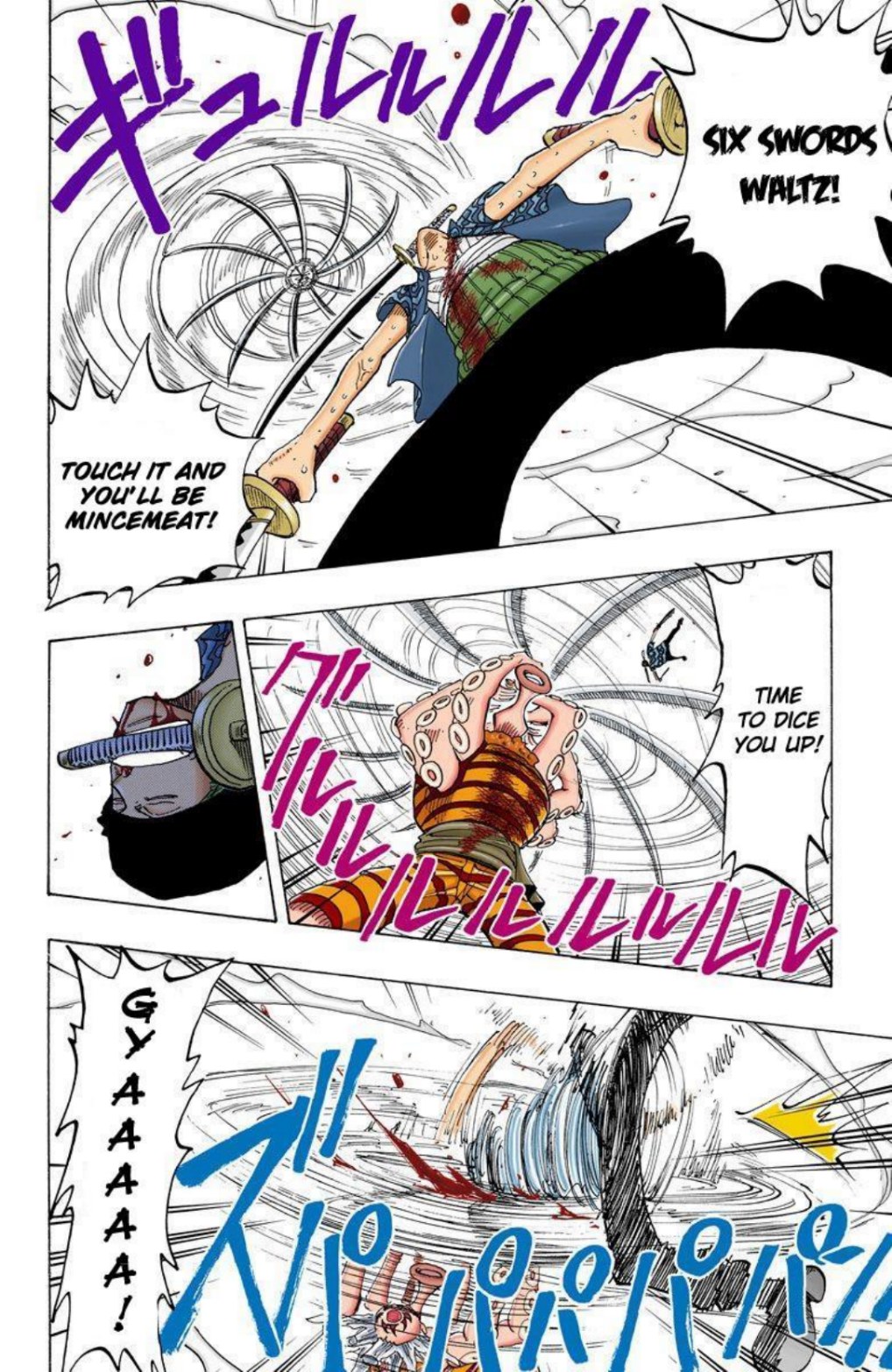 One Piece Volume 10 Page 68