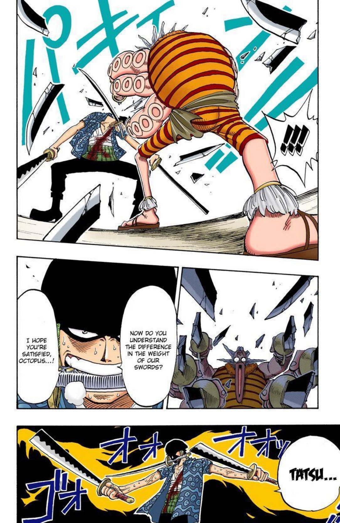 One Piece Volume 10 Page 72