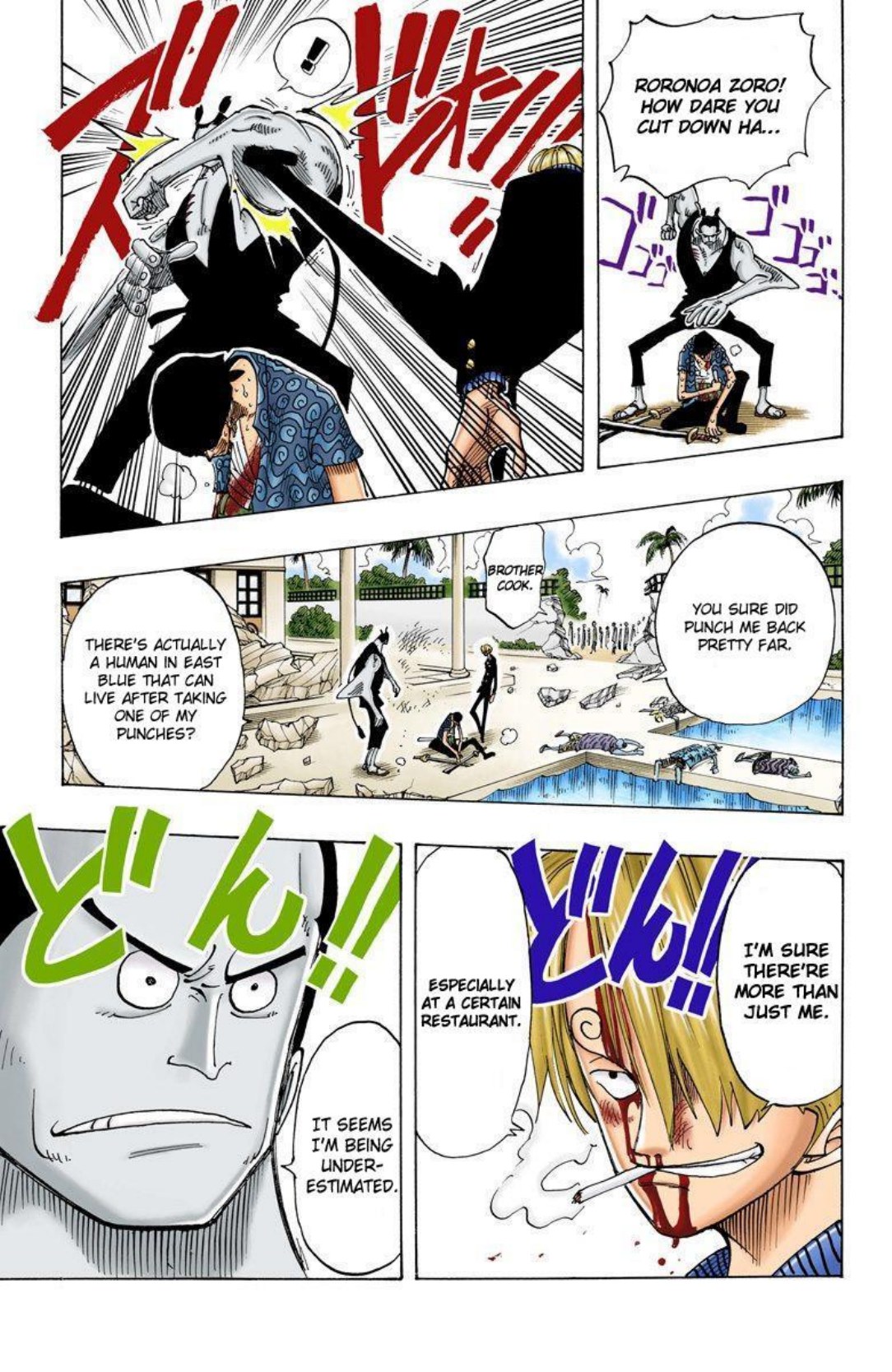 One Piece Volume 10 Page 75