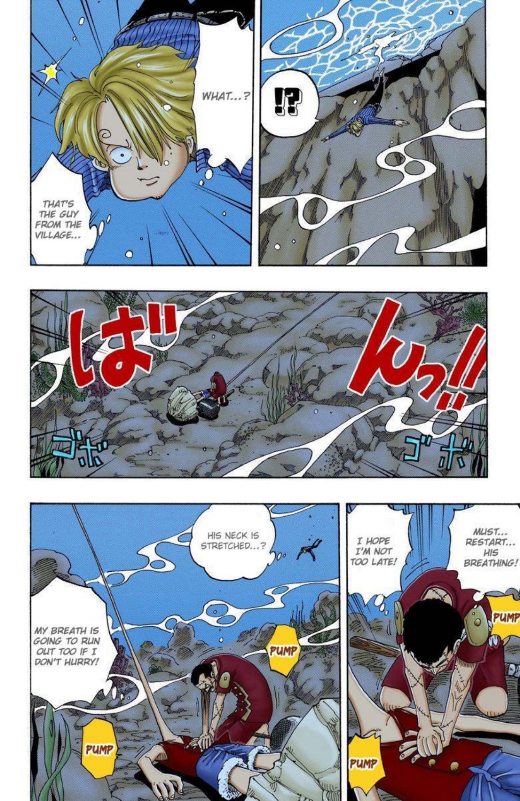 One Piece Volume 10 Page 80