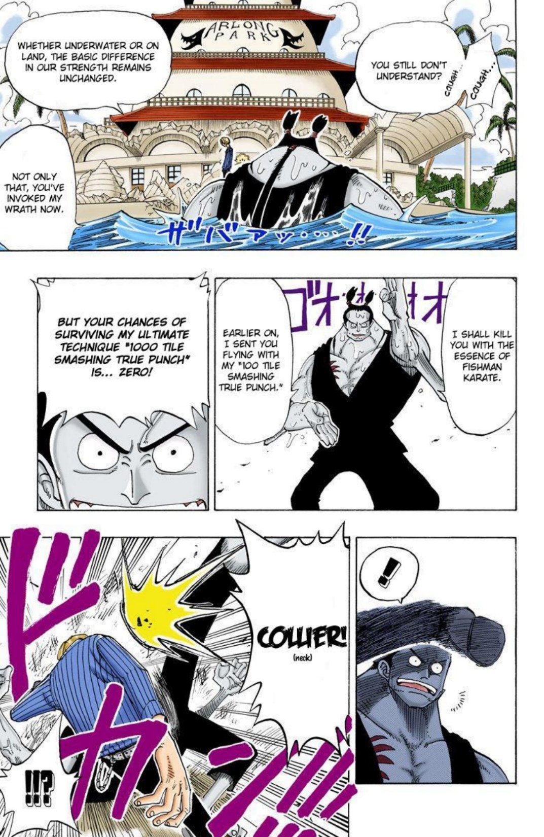 One Piece Volume 10 Page 93