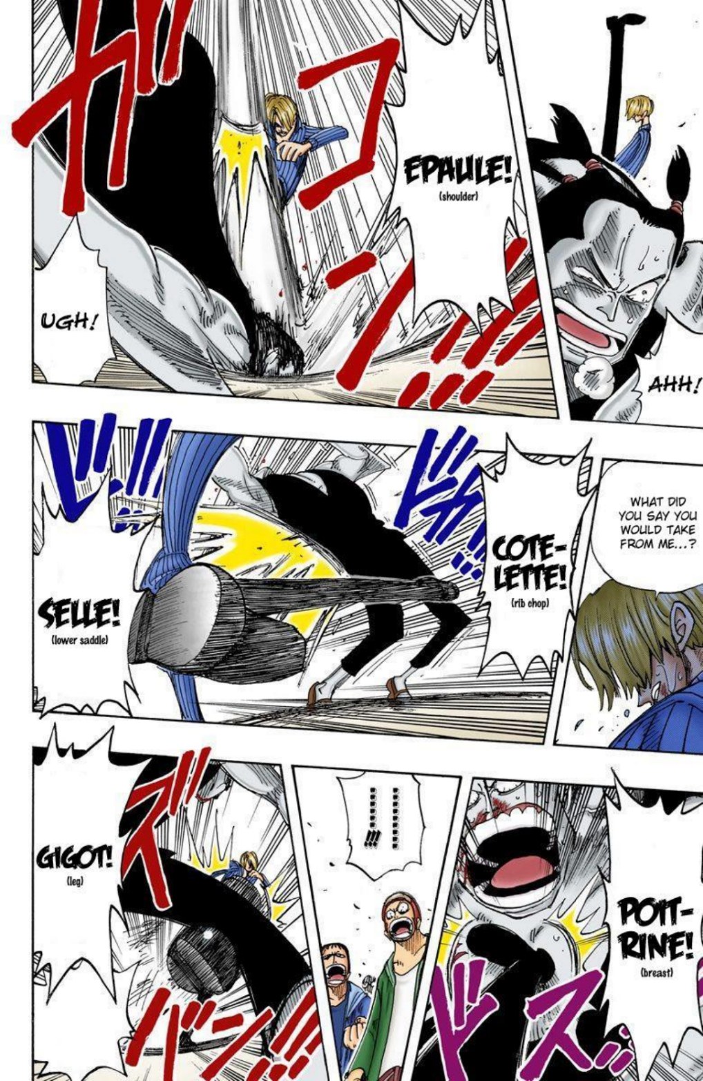 One Piece Volume 10 Page 94