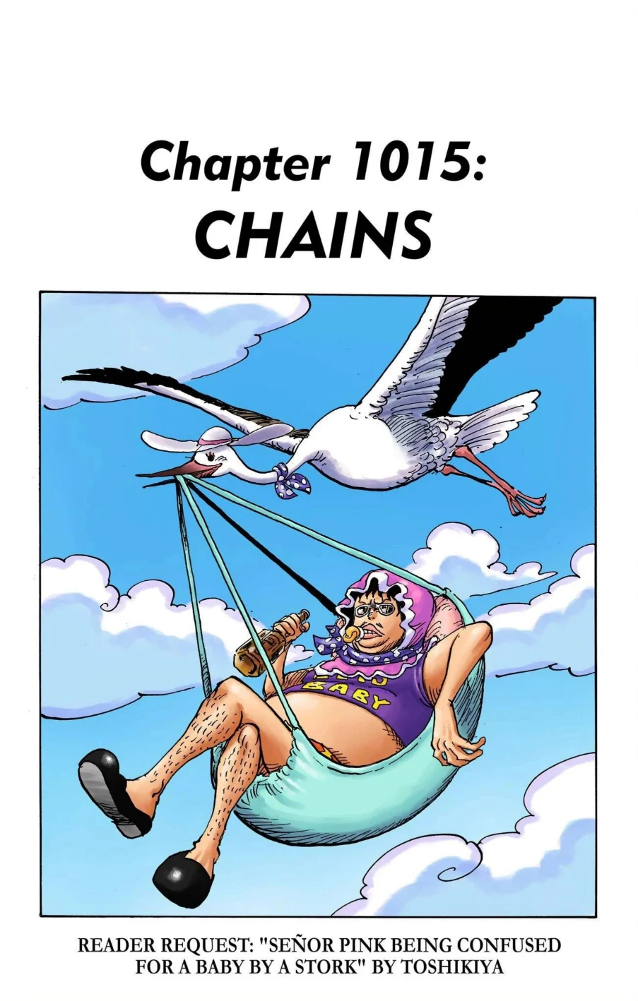 One Piece Volume 100 Page 160