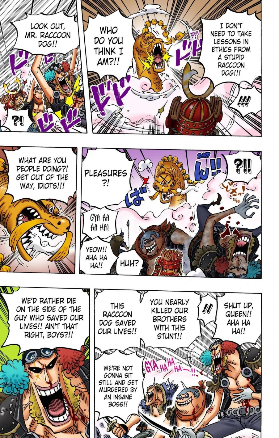 One Piece Volume 100 Page 47
