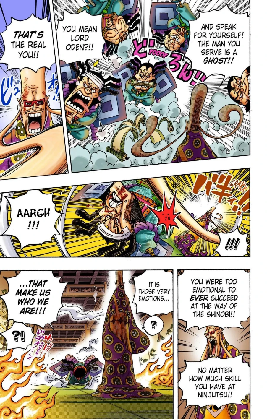 One Piece Volume 101 Page 103