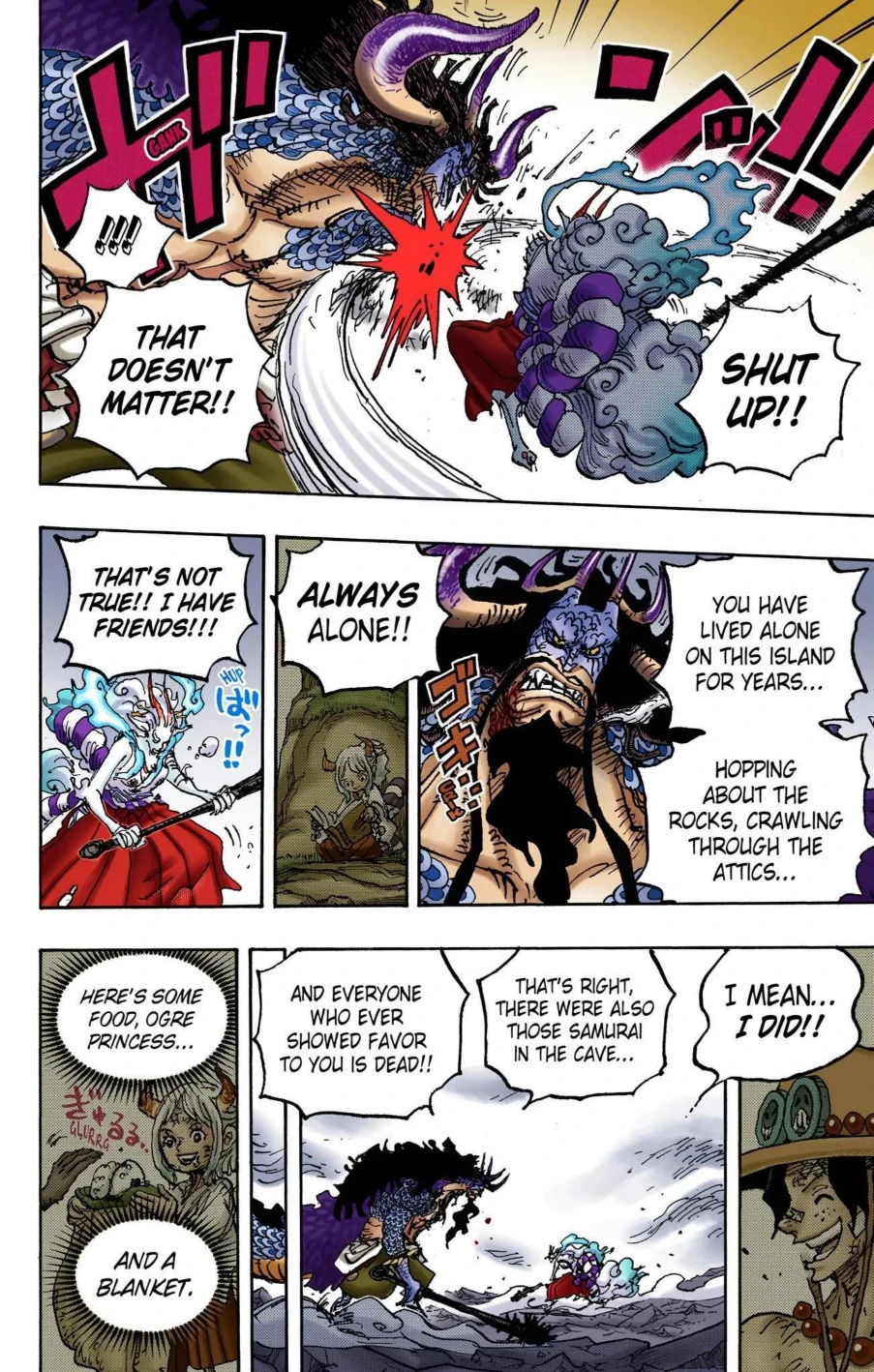One Piece Volume 101 Page 151