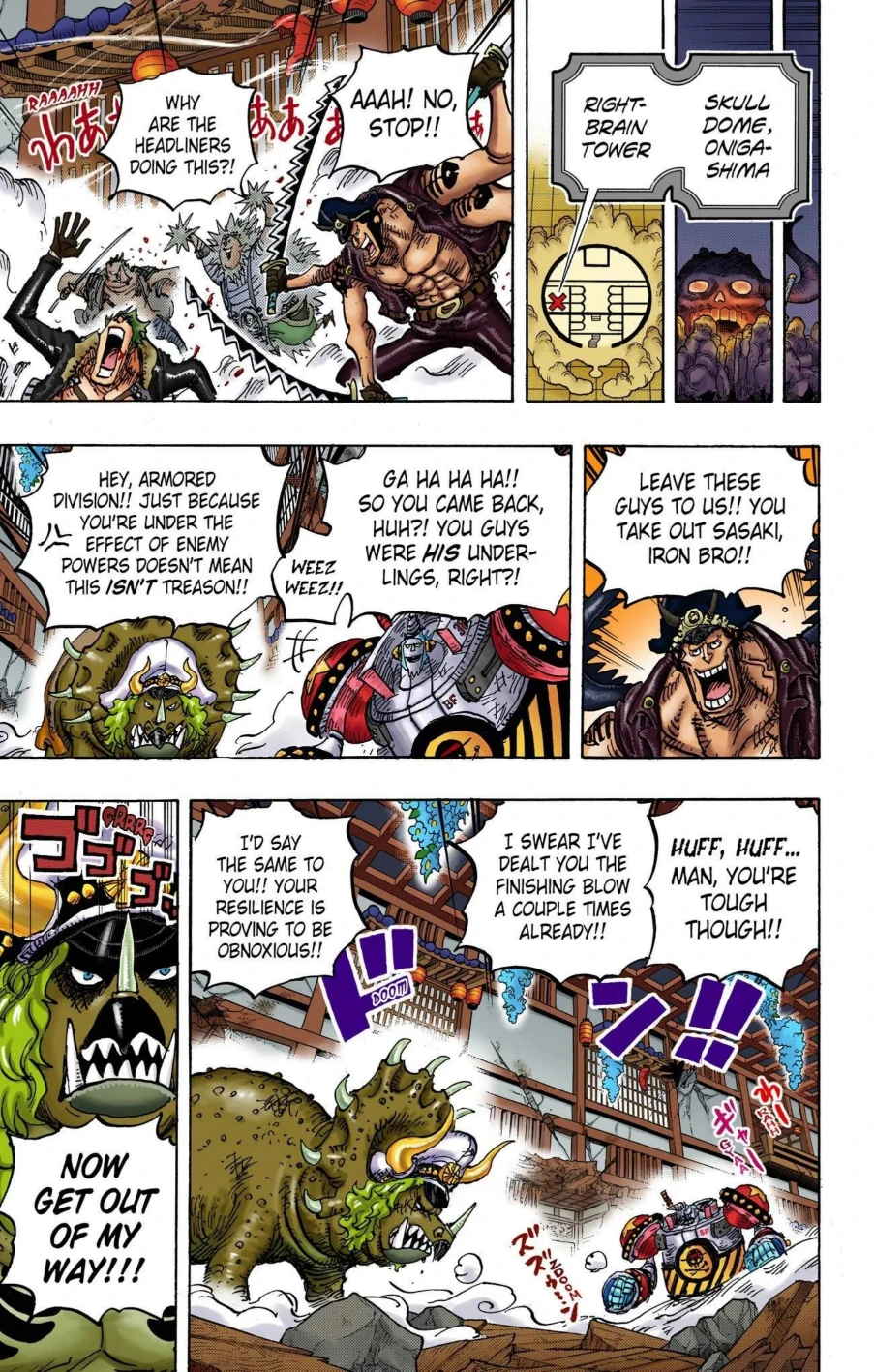 One Piece Volume 101 Page 53