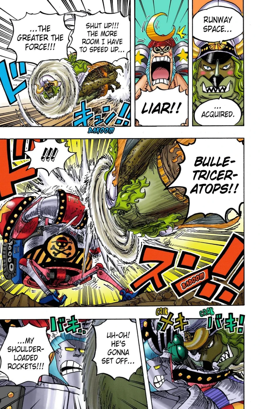 One Piece Volume 101 Page 59
