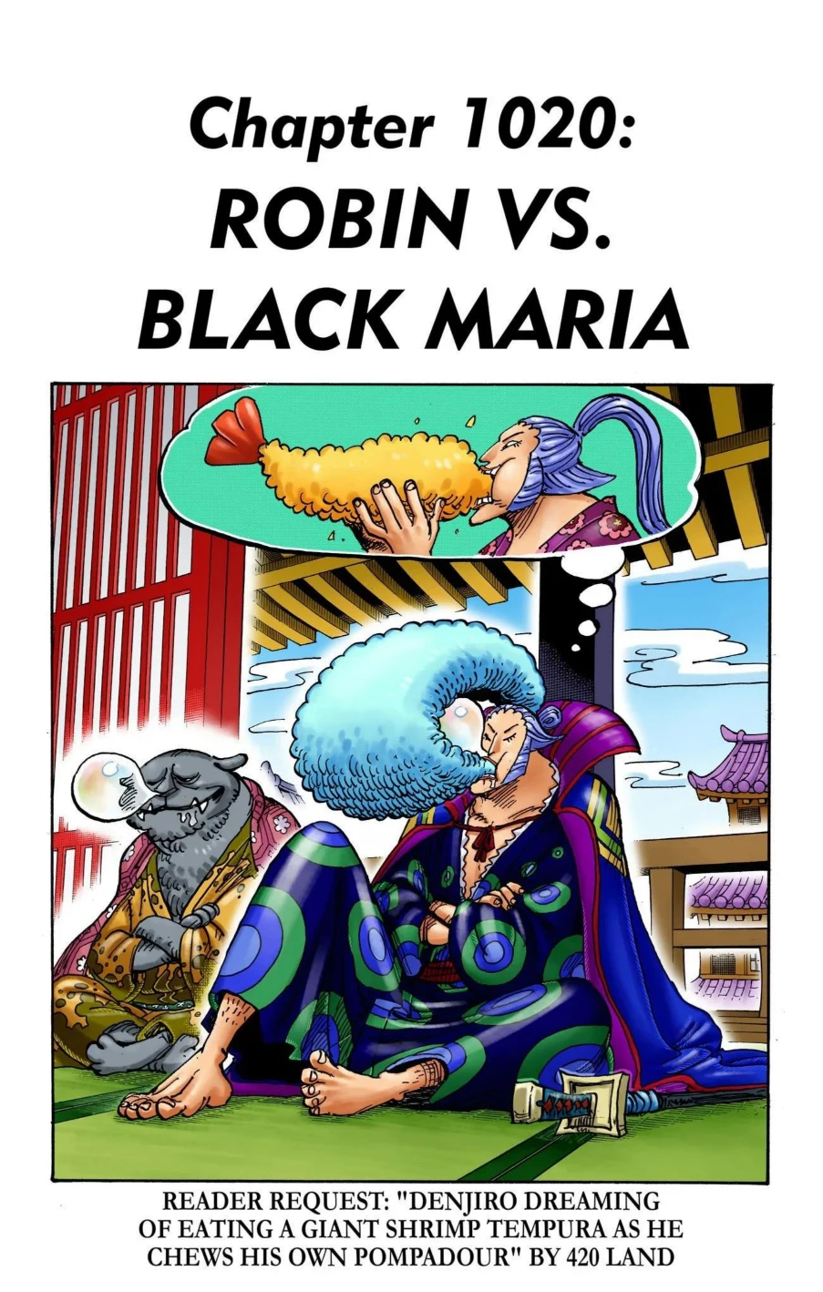 One Piece Volume 101 Page 67