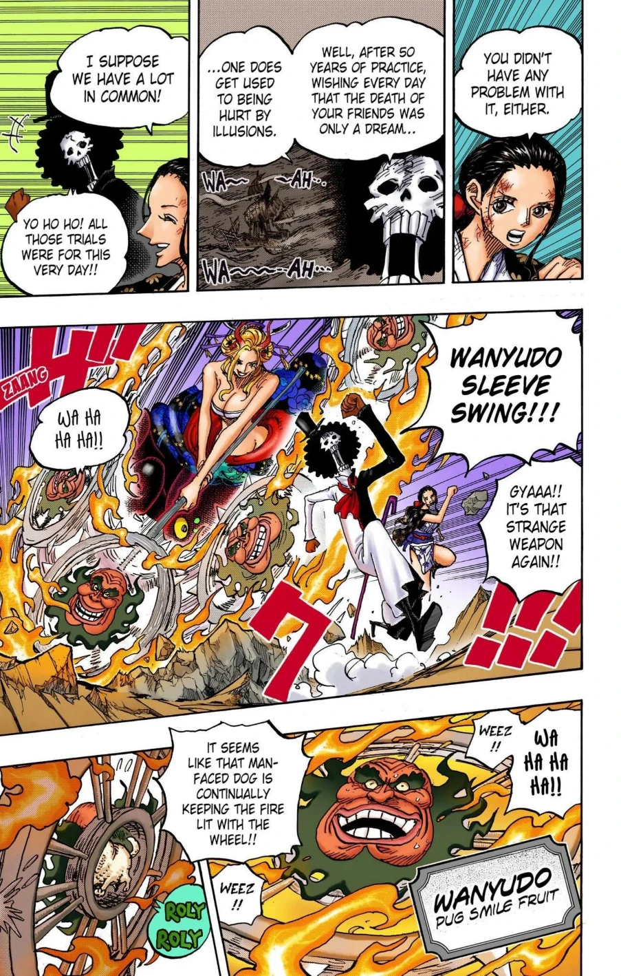 One Piece Volume 101 Page 75