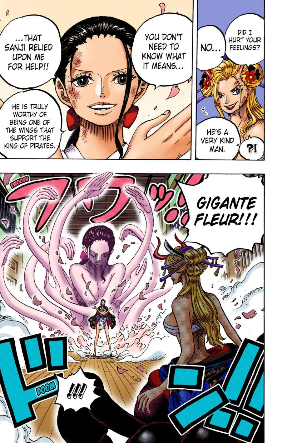 One Piece Volume 101 Page 81