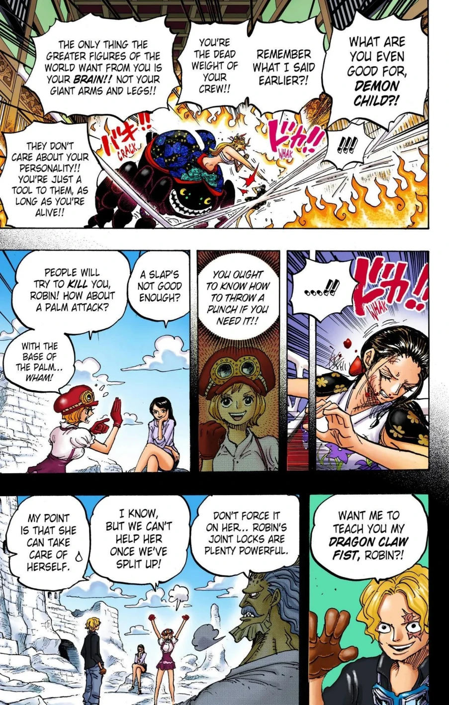 One Piece Volume 101 Page 92