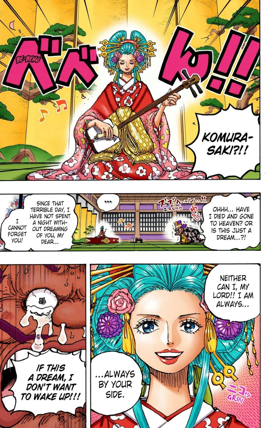 One Piece Volume 102 Page 111
