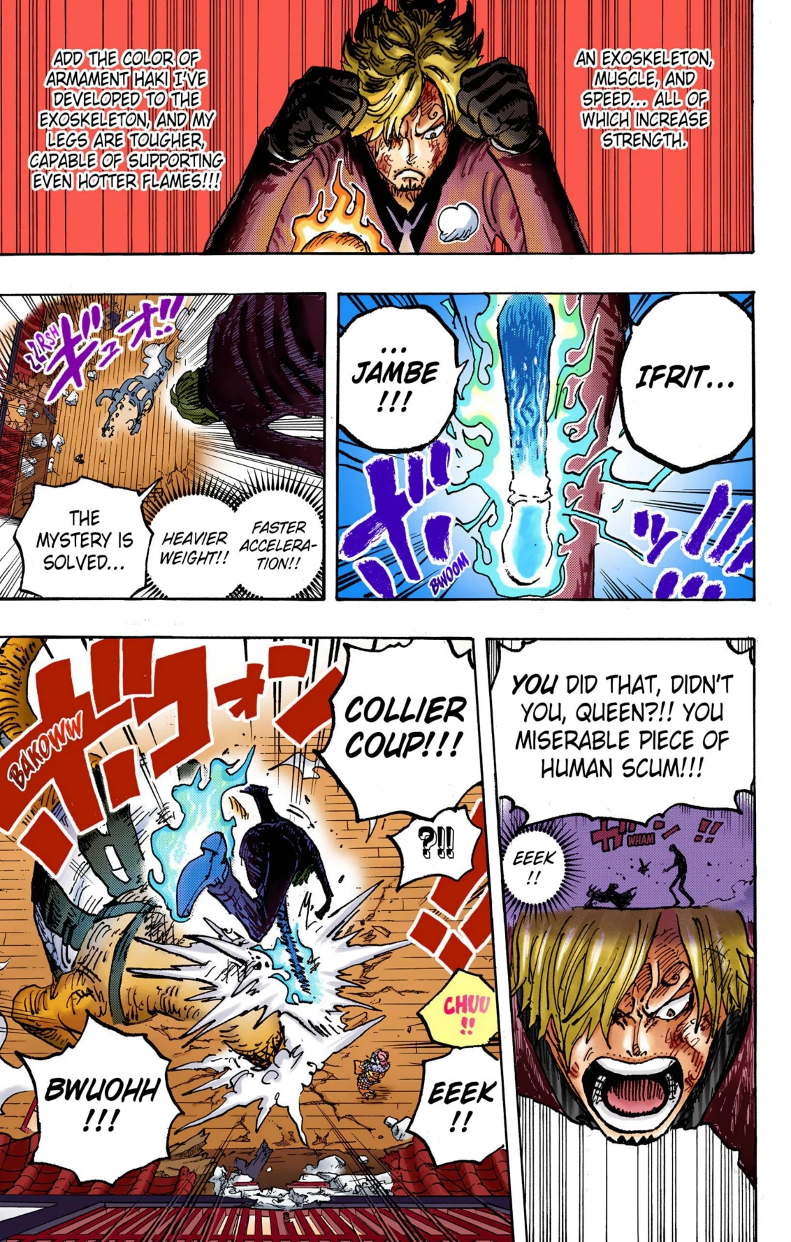 One Piece Volume 102 Page 140