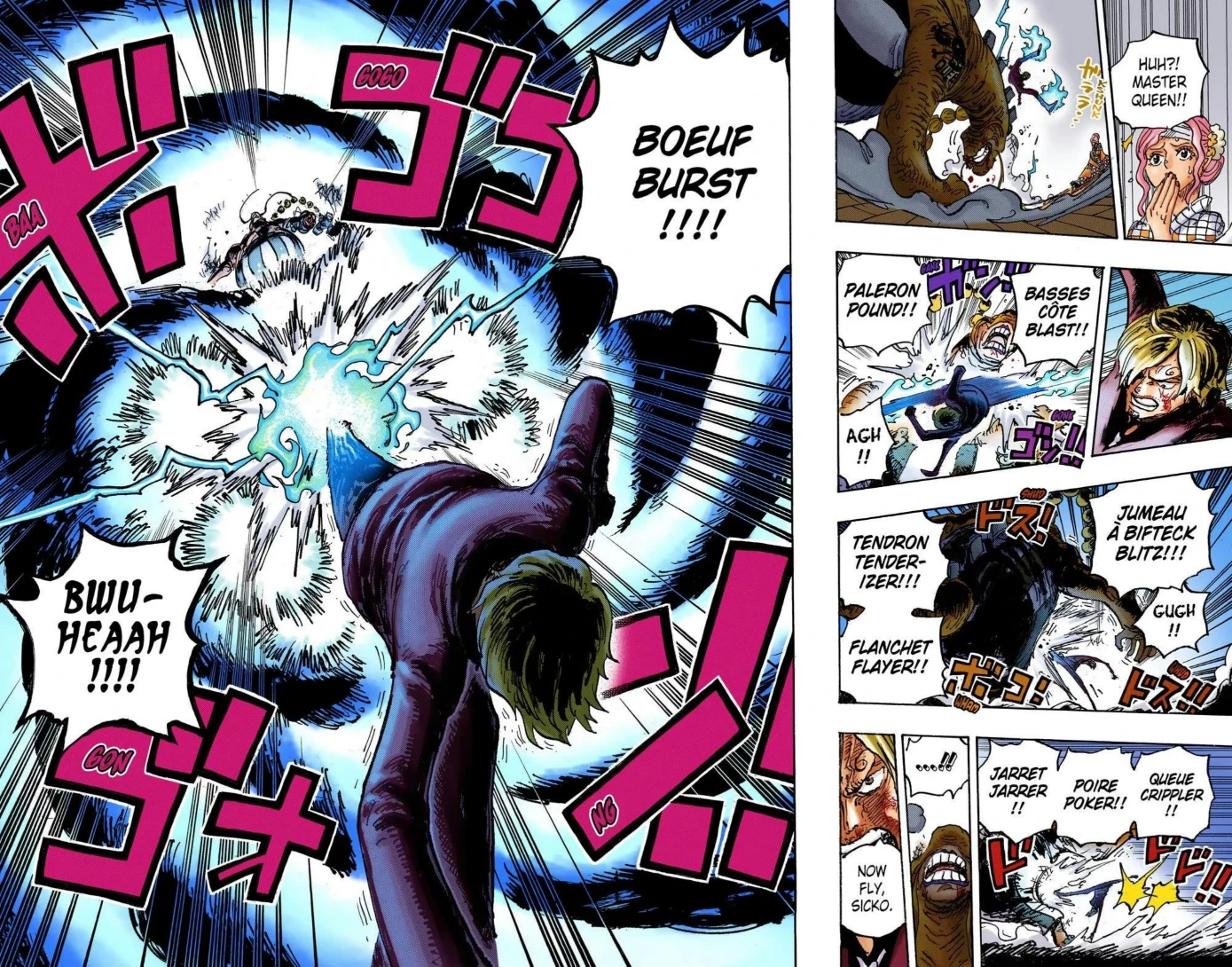 One Piece Volume 102 Page 141