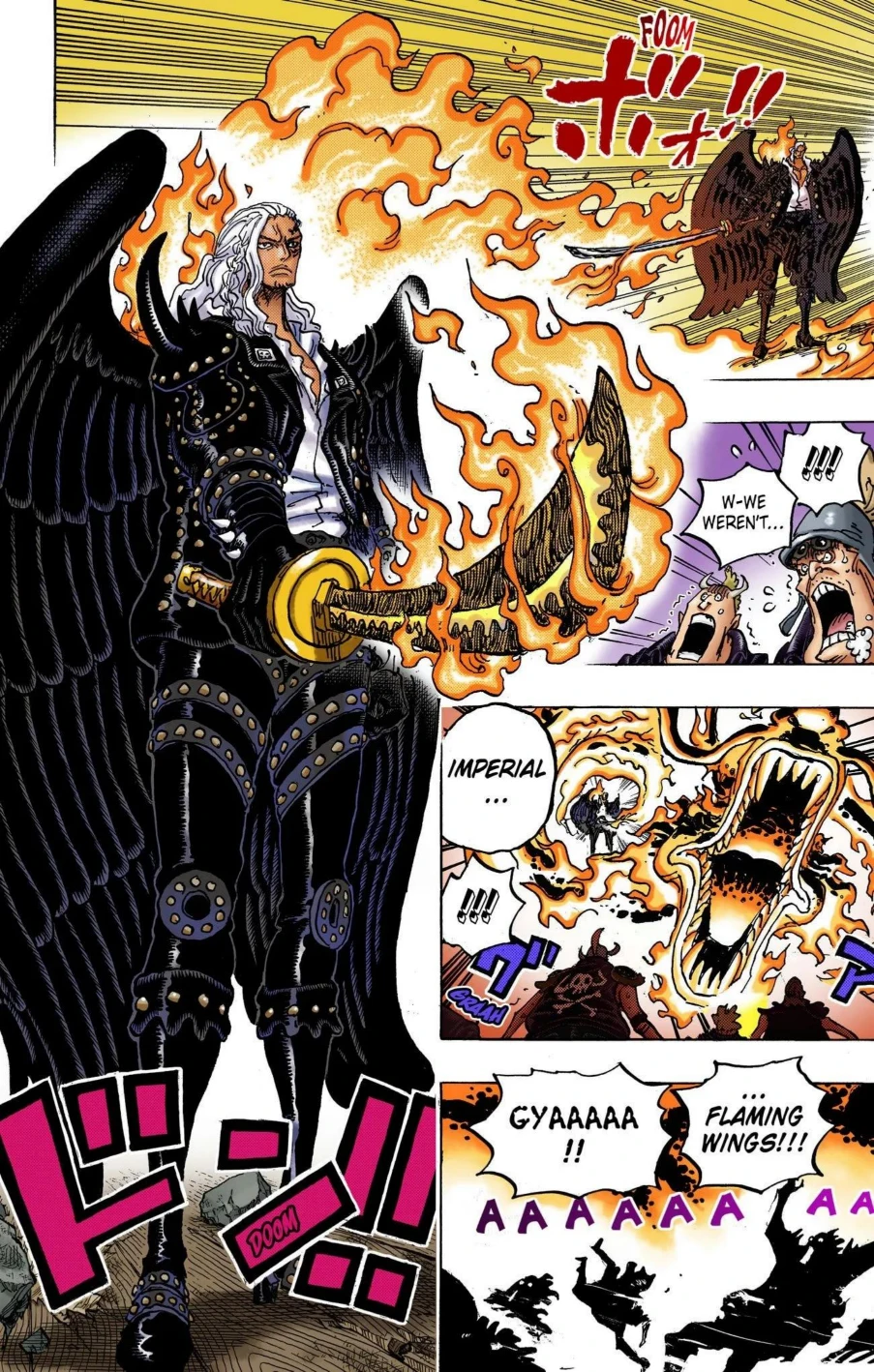 One Piece Volume 102 Page 147