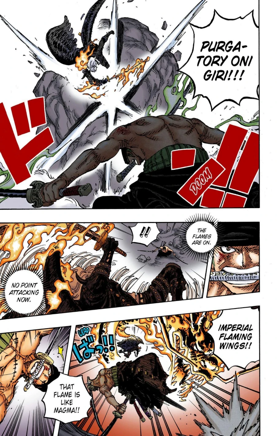 One Piece Volume 102 Page 152