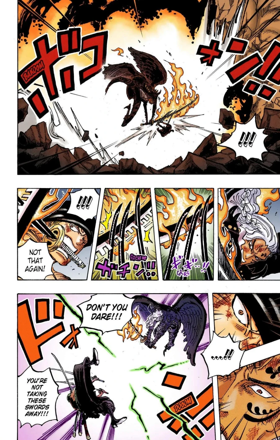 One Piece Volume 102 Page 153