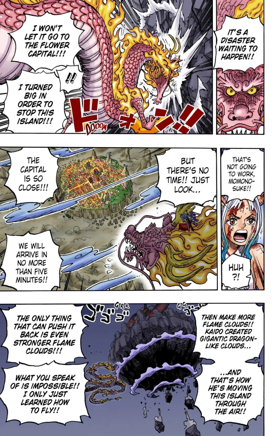 One Piece Volume 102 Page 25