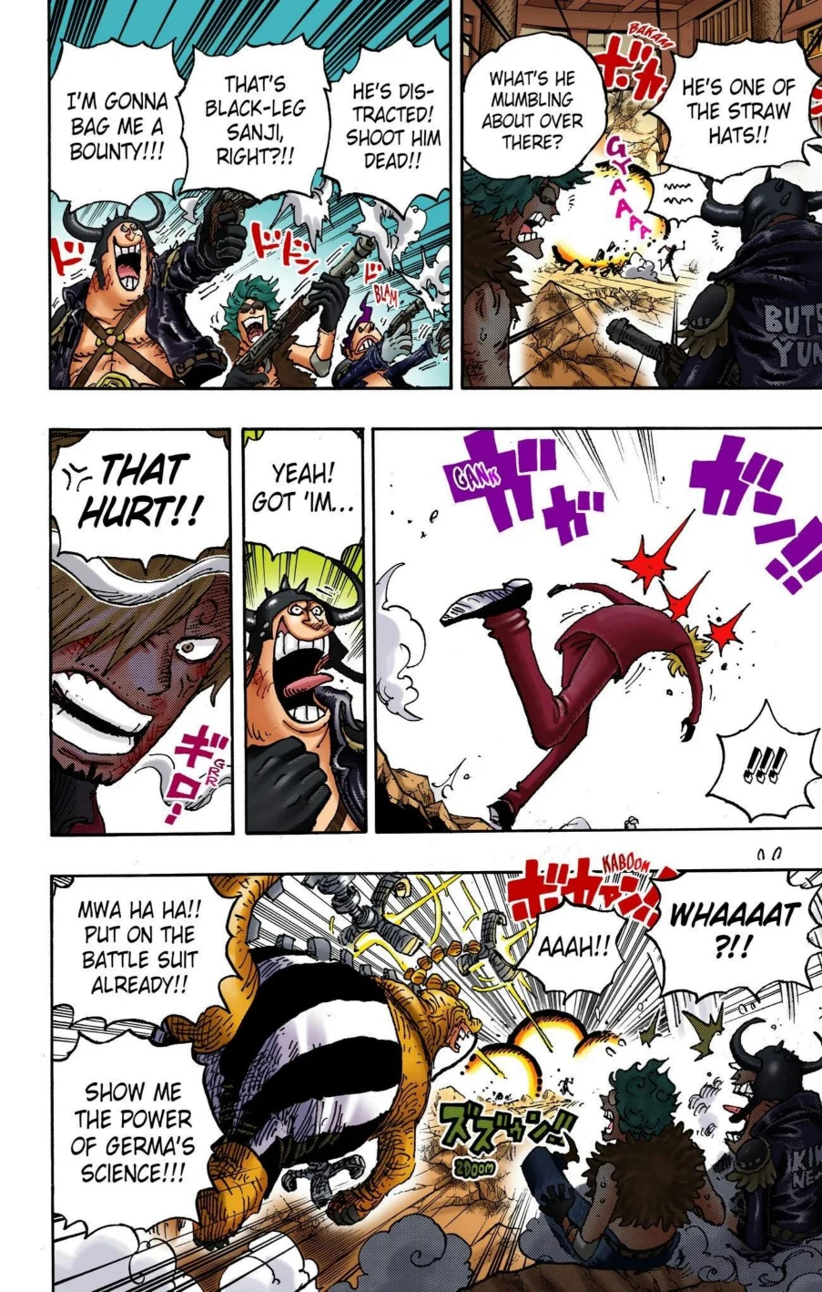 One Piece Volume 102 Page 53