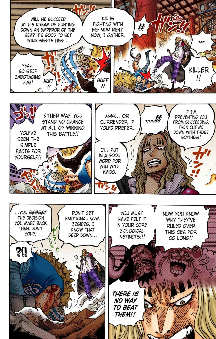 One Piece Volume 102 Page 59