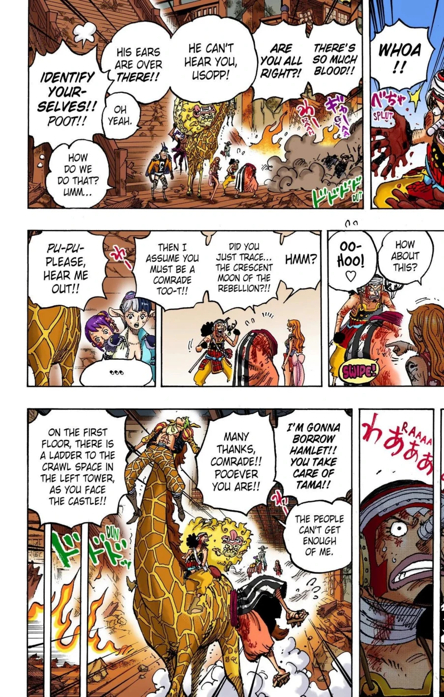 One Piece Volume 102 Page 68