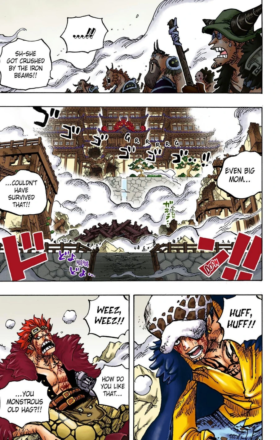 One Piece Volume 102 Page 80