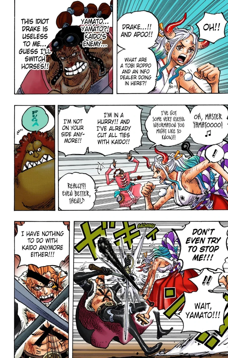 One Piece Volume 102 Page 86