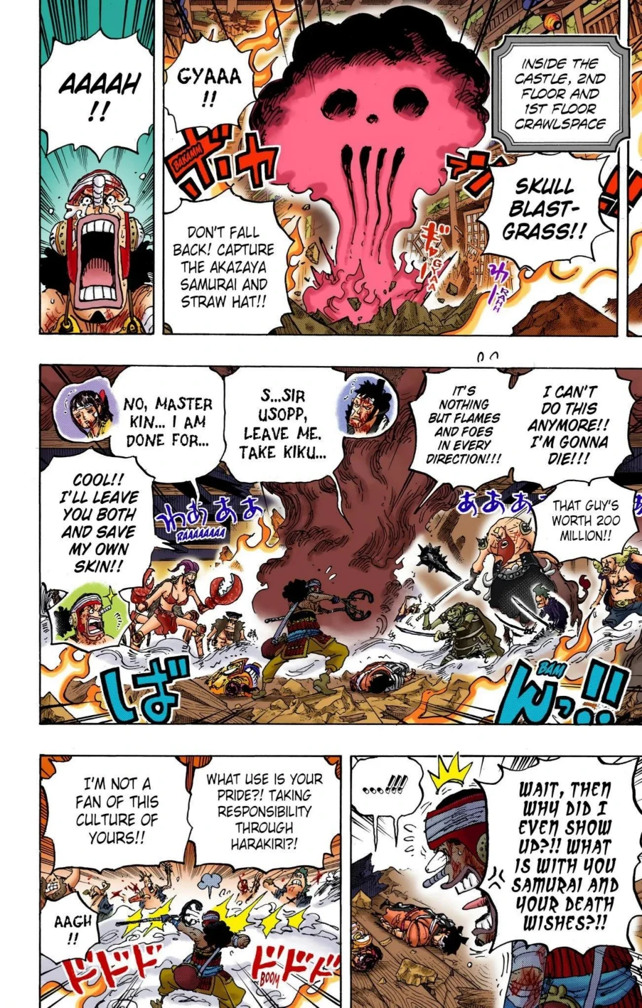 One Piece Volume 103 Page 11