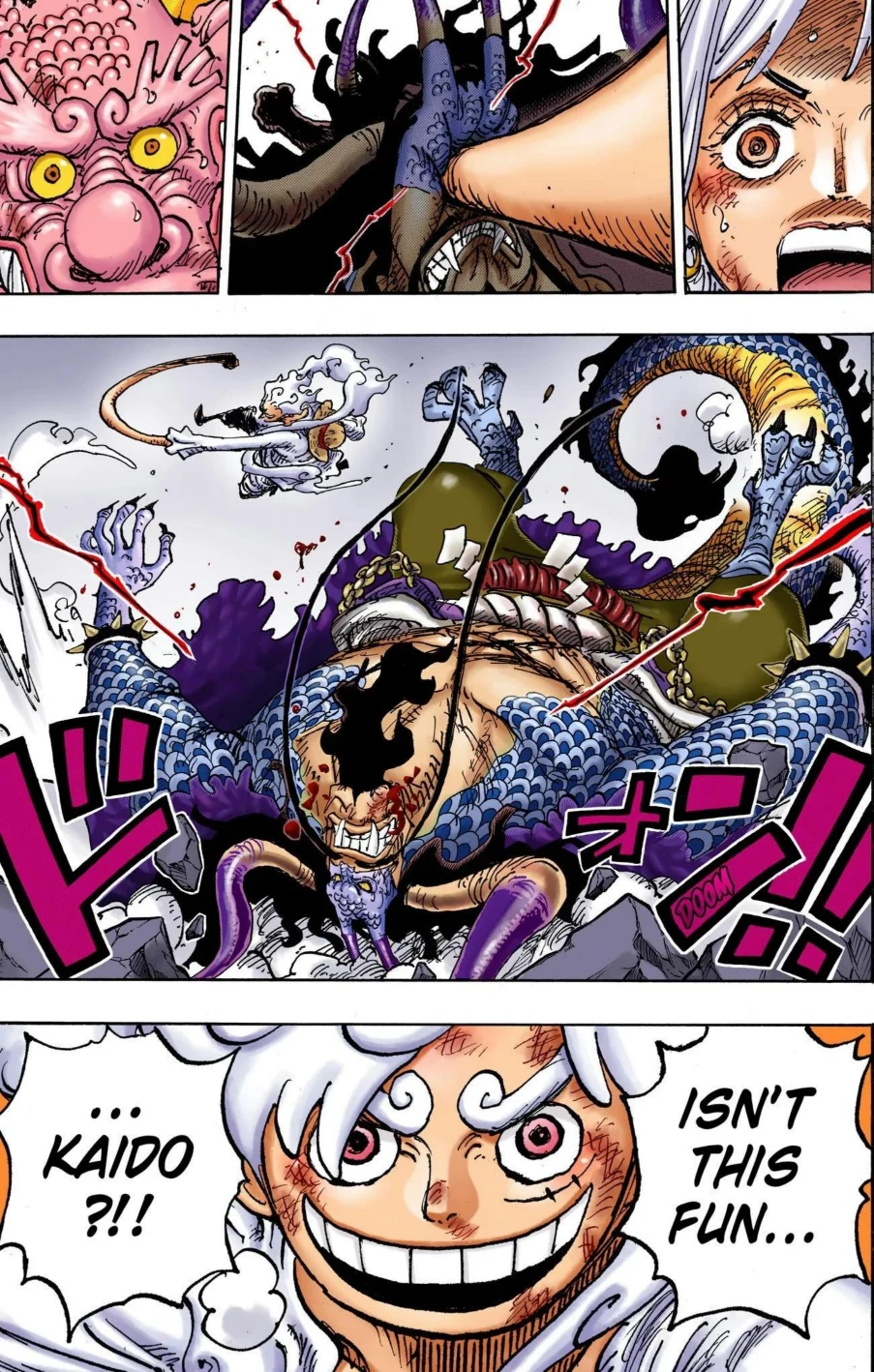 One Piece Volume 103 Page 150