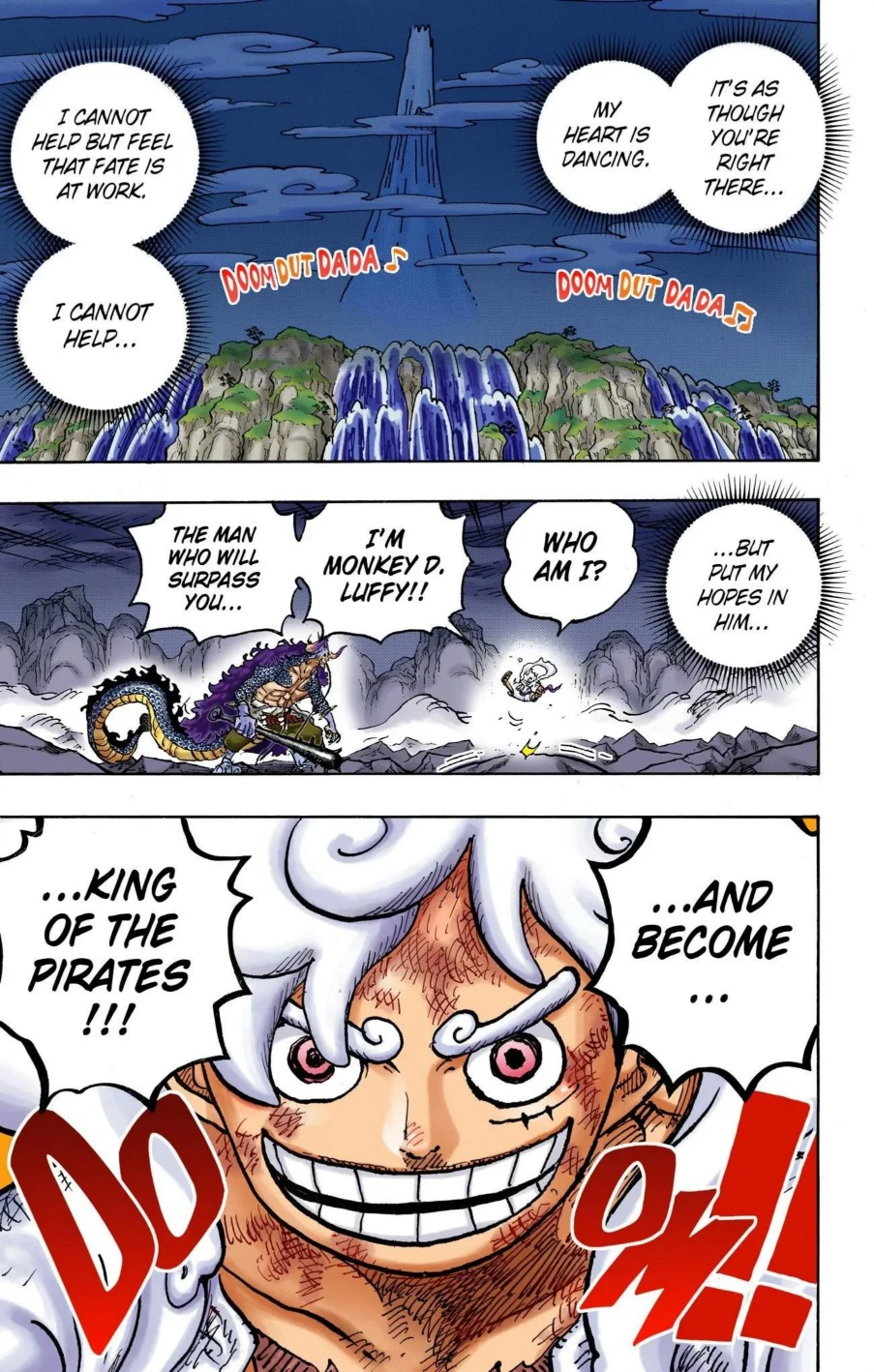 One Piece Volume 103 Page 153