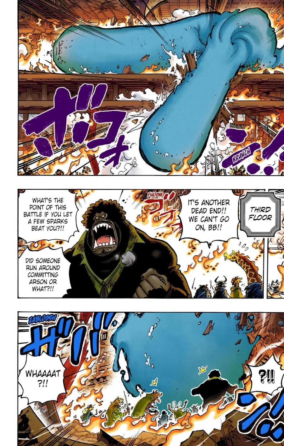 One Piece Volume 103 Page 162