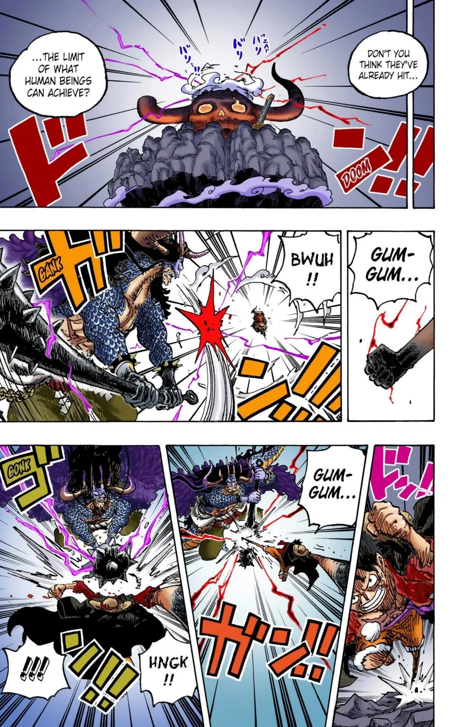 One Piece Volume 103 Page 18